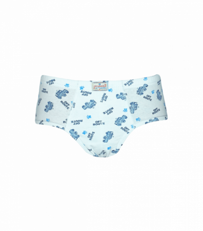 Дитячі труси плавки з малюнком для хлопчика