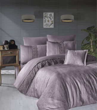 Комплект постільної білизни VIP Moonlight Satin First Choice