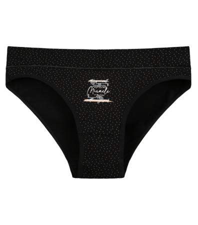 Сліпи жіночі з принтом Miracle