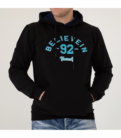 Худи BELIEVEIN 92