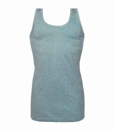 Хлопковая мужская майка