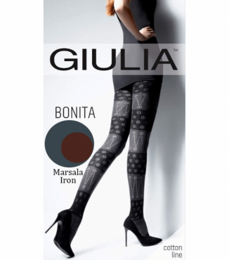 Теплі колготки без шортиків BONITA 150 (3)