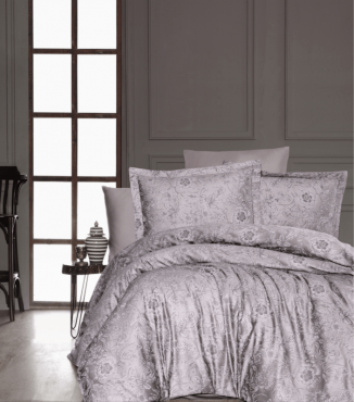 .Комплект постельного белья Satin Cotton First Choice