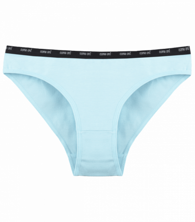 Женские трусы слипы однотонные Donella