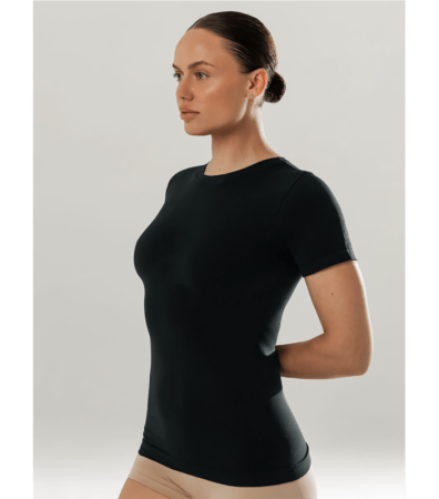 Универсальная бесшовная футболка T-shirt