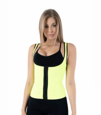 Утягуюча напівграція на широких бретельках