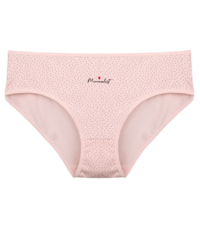 Трусы слипы женские Donella с рисунком
