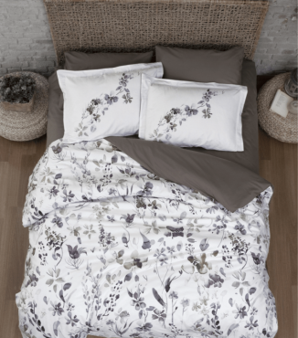 Комплект постільної білизни 3D Digital Satin Duvet Cover Set First Choice
