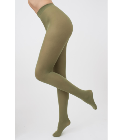 Женские однотонные колготки SAMBA 40