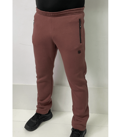 Теплі спортивні штани великих розмів
