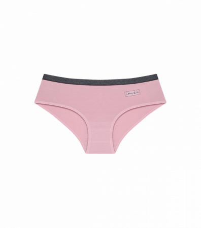 Подростковые трусы слипы для девочки с принтом