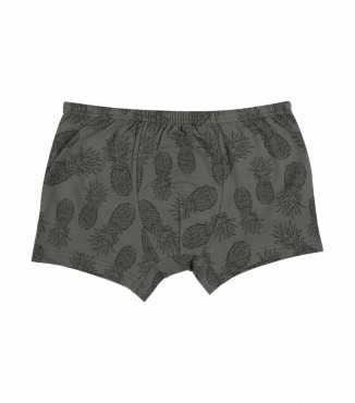 Мужские хлопковые боксеры