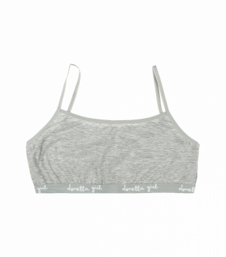 Однотонний підлітковий топ