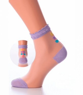 Женские носочки WSM 022