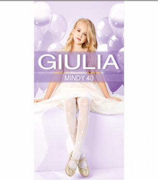 Фантазійні колготки MINDY 40 (2)