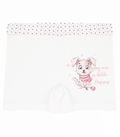 Дитячі труси шортики для дівчинки