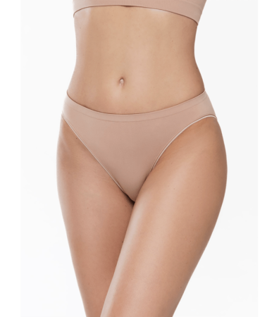 Бесшовные слипы Hi-Leg Shine