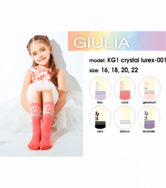 Фантазийные детские хлопковые гольфы