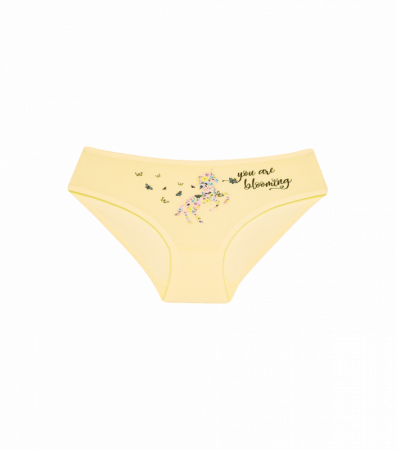 Труси сліпи з принтом для дівчинки