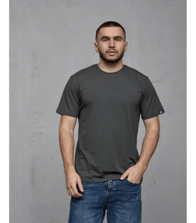 Чоловіча футболка великих розмірів