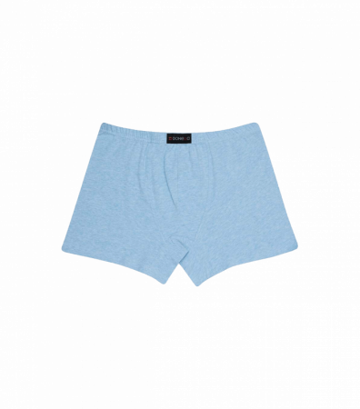 Мужские боксеры однотонные