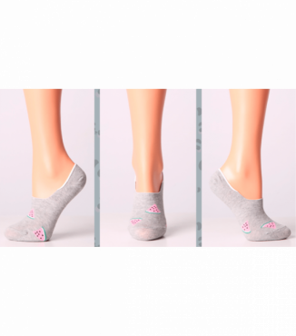 Стильні підслідники FOOTIES