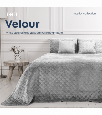 ПОКРЫВАЛО ТЕП "VELOUR"