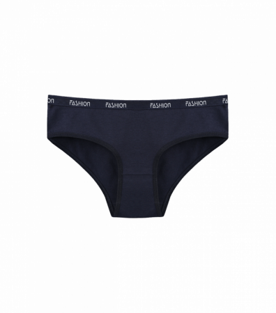 Підліткові труси сліпи для дівчинки однотонні