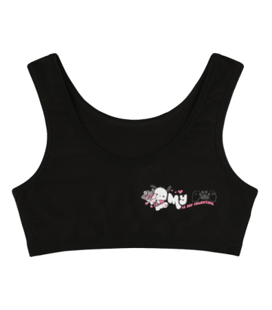 Топ для девочки с принтом My Dog