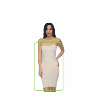 Безшовна комбінація (плаття) FORMEASY