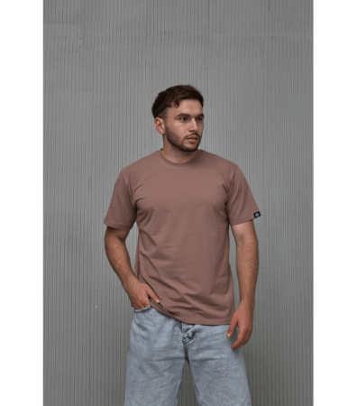 Чоловіча футболка великих розмірів