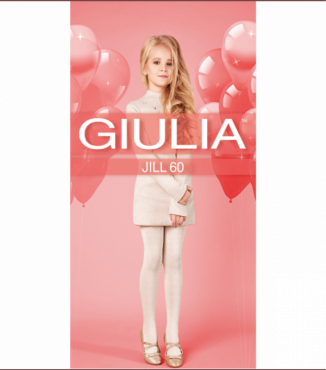 Колготки для дівчаток JILL 60 (4)