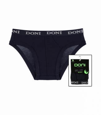 Темно-сині чоловічі труси