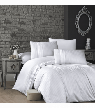 Комплект постільної білизни Deluxe Satin First Choice