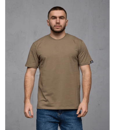 Чоловіча футболка великих розмірів