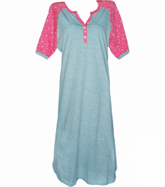 Жіночий халат - туніка "Fazo-R" фабричний Узбекистан