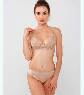 Комплект бюстгальтер и трусы