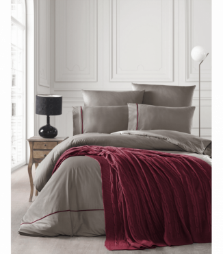 Комплект постельного белья Nirvana Salsa First Choice