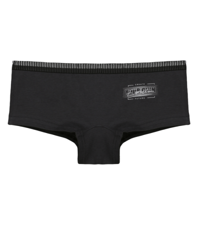 Підліткові труси шортики з принтом для дівчинки