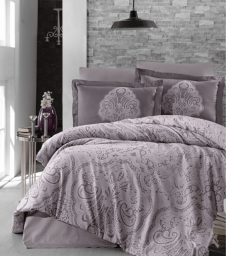 Комплект постельного белья Satin Cotton First Choice