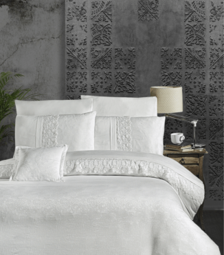 Комплект постільної білизни VIP Moonlight Satin First Choice