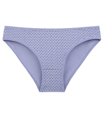 Труси сліпи жіночі з малюнком