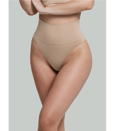 Безшовні жіночі трусики стрінги String Shapewear