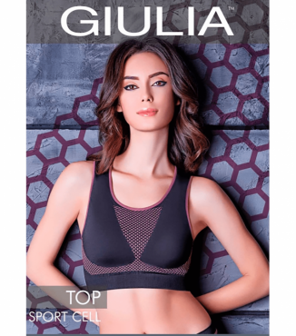 Жіночий спортивний топ GIULIA
