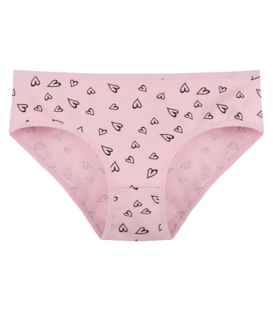 Трусы слипы женские Donella с рисунком