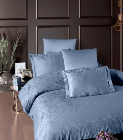 Комплект постільної білизни Jacquard Satin First Choice