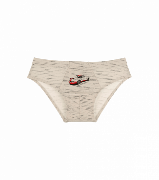 Труси для хлопчика з принтом