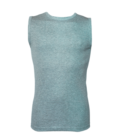 Чоловіча футболка безрукавка