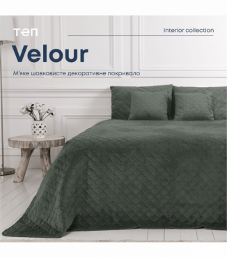 ПОКРЫВАЛО ТЕП "VELOUR"