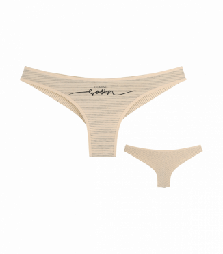 Жіночі бразиліани з малюнком